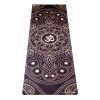 Studyjna mata do jogi Mandala OHM Gold ekologiczna