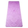 Profesjonalna mata do jogi OHM Lilac ekologiczna