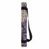 Podróżna mata do jogi Komfort Mandala Gold 1,5mm - obrazek 3