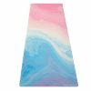 Studyjna mata do jogi Pink Beach 3,5mm