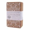 Klocek korkowy do jogi Mandala Boho White - obrazek 3