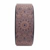 Korkowe koło do jogi Mandala Blue - obrazek 2