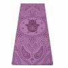 Profesjonalna mata do jogi Hamsa Lilac 5mm