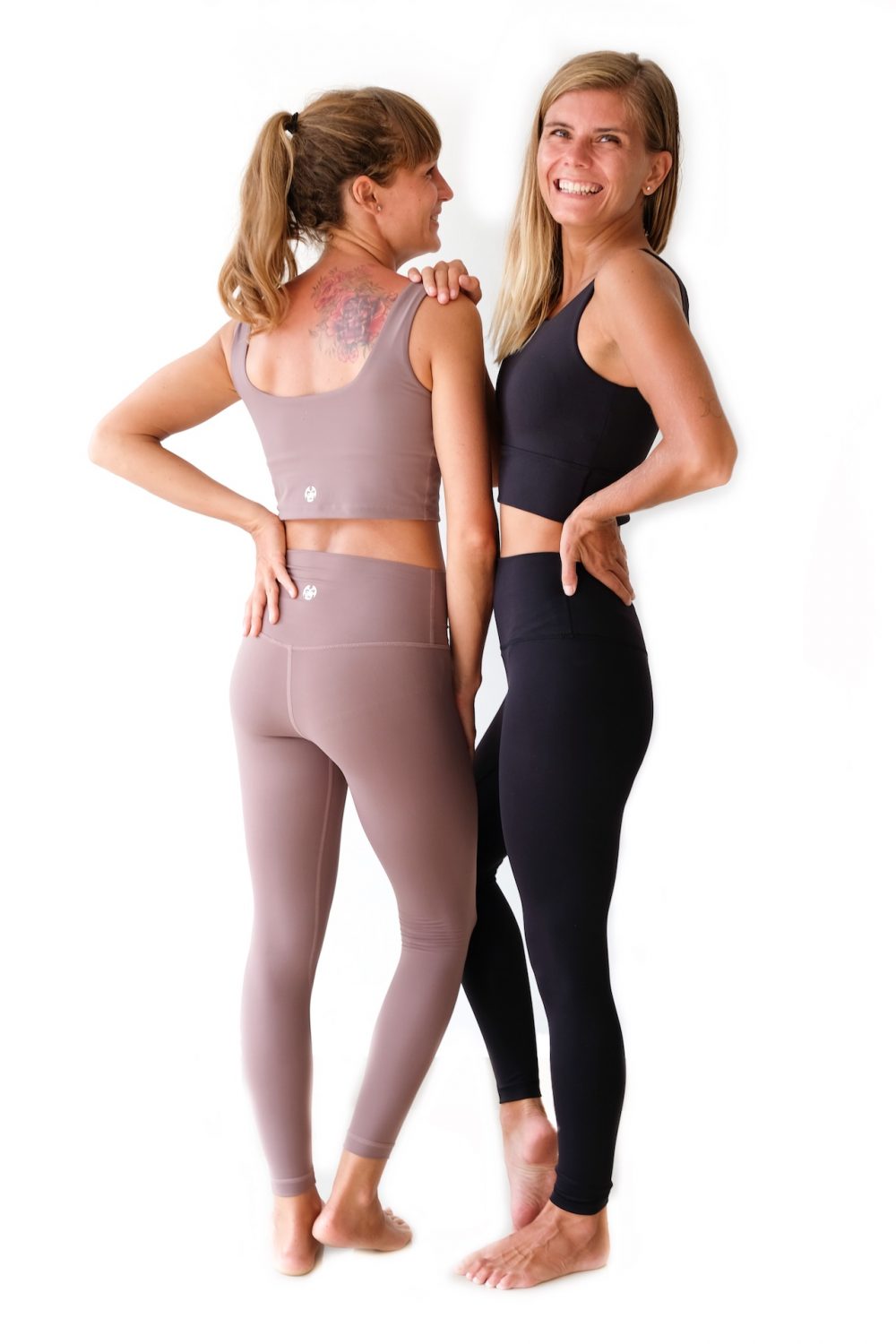 Legginsy Nude - obrazek 9