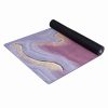 Studyjna mata do jogi Pink Agate 3,5mm - obrazek 3