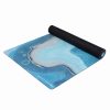 Studyjna mata do jogi Blue Life 3,5mm - obrazek 3