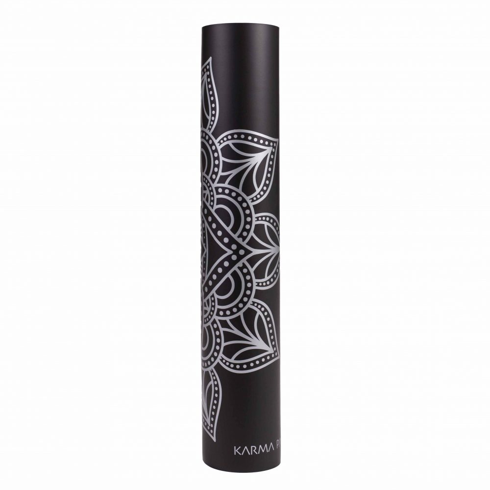 Profesjonalna mata do jogi Mandala Silver 5mm - obrazek 4