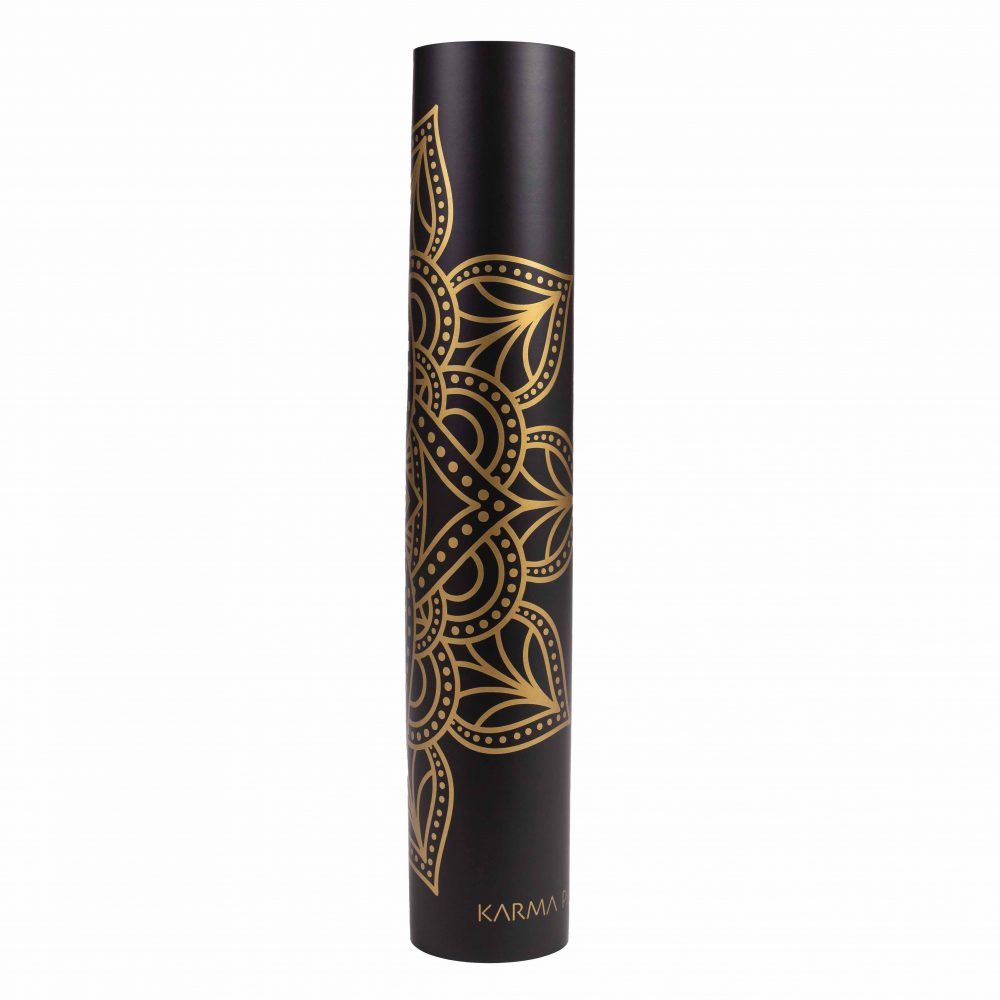 Profesjonalna mata do jogi Mandala Gold 5mm - obrazek 4