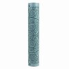 Profesjonalna mata do jogi Mandala Mustard Green 5mm - obrazek 4