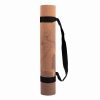 Korkowa mata do jogi Grounded 4mm - obrazek 4