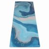 Studyjna mata do jogi Blue Life 3,5mm