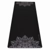 Profesjonalna mata do jogi Mandala Silver 5mm