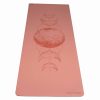 Profesjonalna mata do jogi Moon Peach 5mm