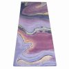Studyjna mata do jogi Pink Agate 3,5mm