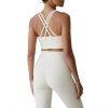 Legginsy White